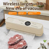 Belorique Wireless Food Vacuum Sealer — Freshness Locked In, Waste Locked Out