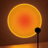 Belorique Sunset Projection Lamp — Golden Hour Ambiance, Any Room, Any Mood