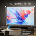 Belorique Portable Mini Projector — Big-Screen Magic in the Palm of Your Hand