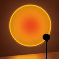 Belorique Sunset Projection Lamp — Golden Hour Ambiance, Any Room, Any Mood