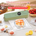Belorique Wireless Food Vacuum Sealer — Freshness Locked In, Waste Locked Out