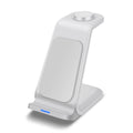 Belorique 3-in-1 Wireless Charging Station — Power All Three, Tangle-Free