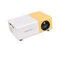 Belorique Portable Mini Projector — Big-Screen Magic in the Palm of Your Hand