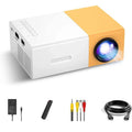 Belorique Portable Mini Projector — Big-Screen Magic in the Palm of Your Hand