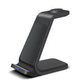 Belorique 3-in-1 Wireless Charging Station — Power All Three, Tangle-Free