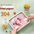 Belorique Ice Cream Roll Maker — DIY Rolled Ice Cream That Wows Every Time
